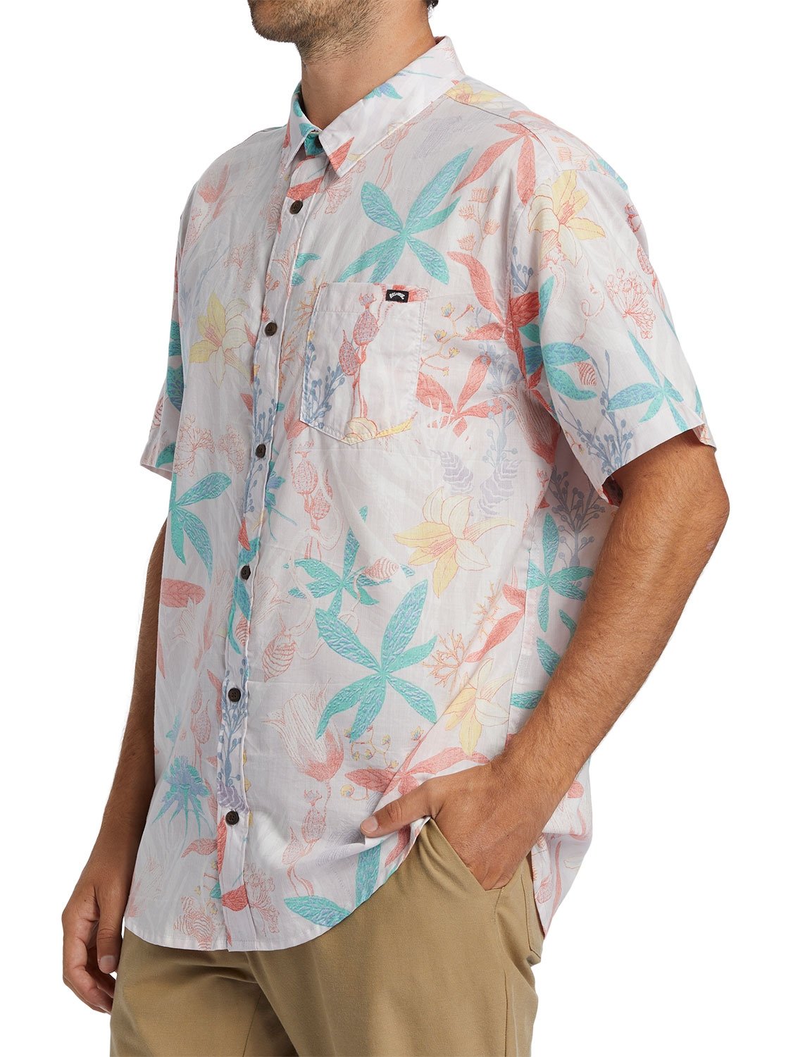 Billabong Men's Sunday Shirt