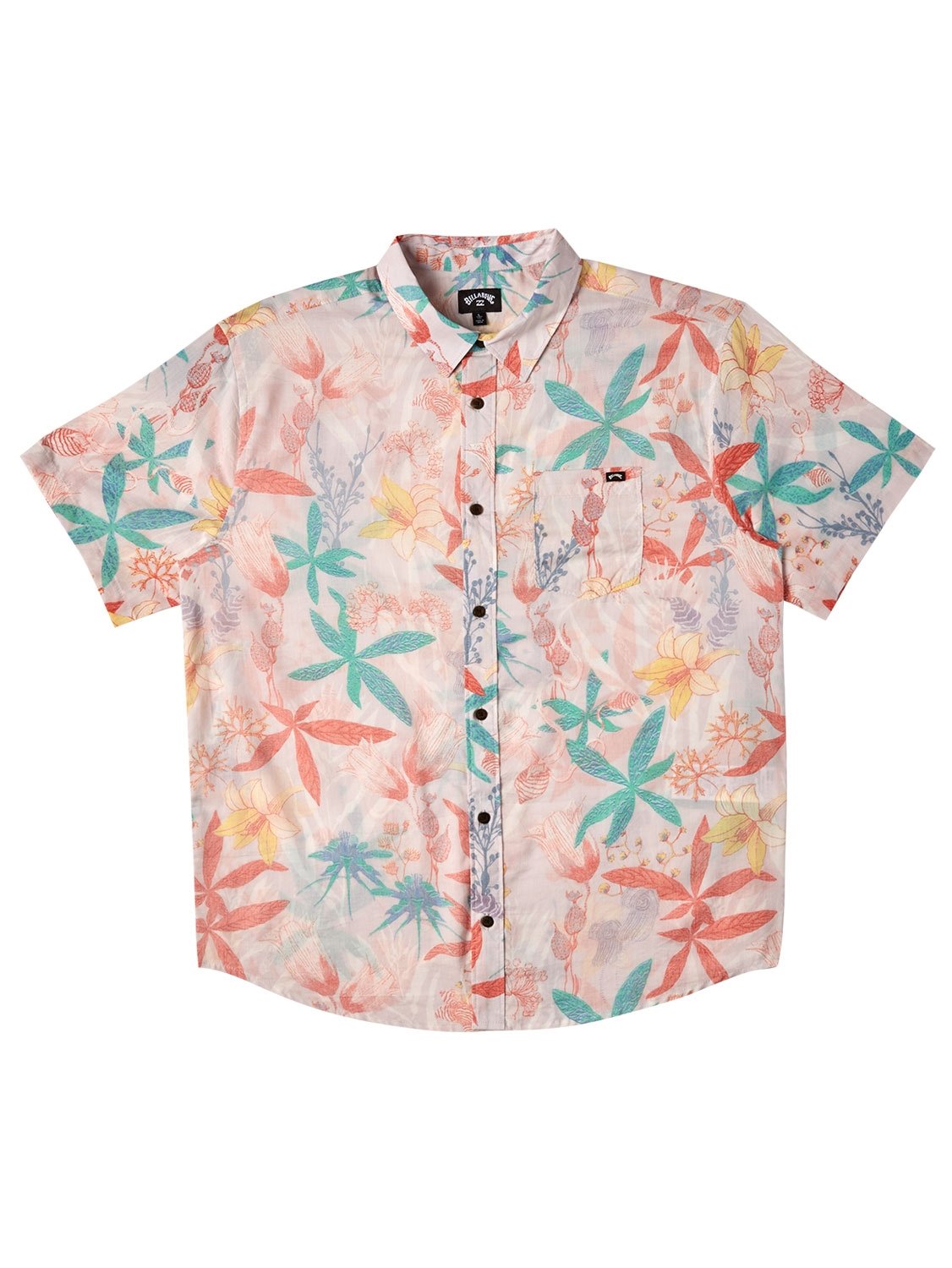 Billabong Men's Sunday Shirt