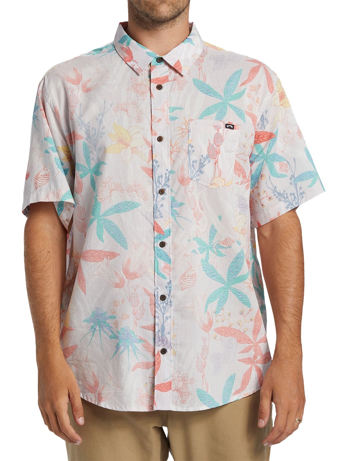 Billabong Men's Sunday Shirt