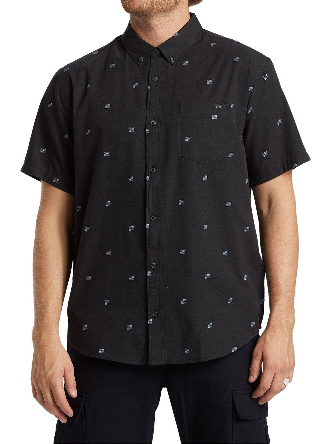 Billabong Men's All Day Jacquard Shirt