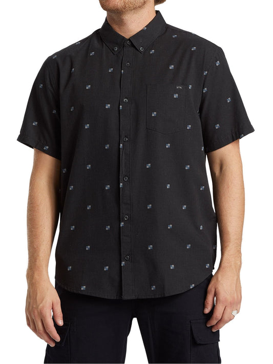 Billabong Men's All Day Jacquard Shirt