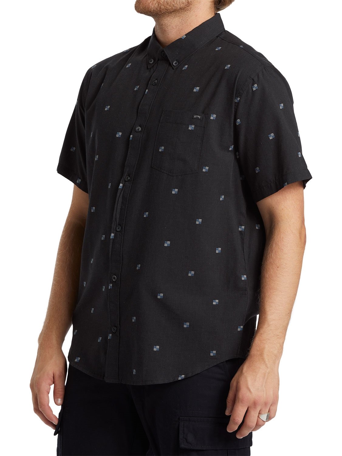 Billabong Men's All Day Jacquard Shirt