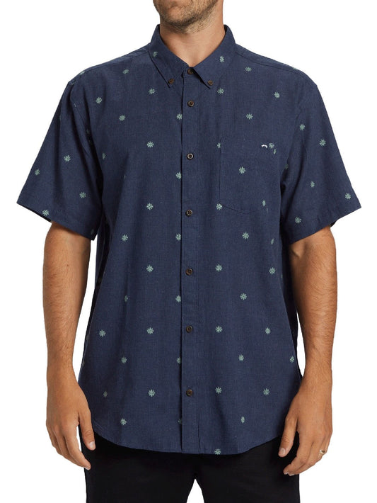 Billabong Men's All Day Jacquard Shirt