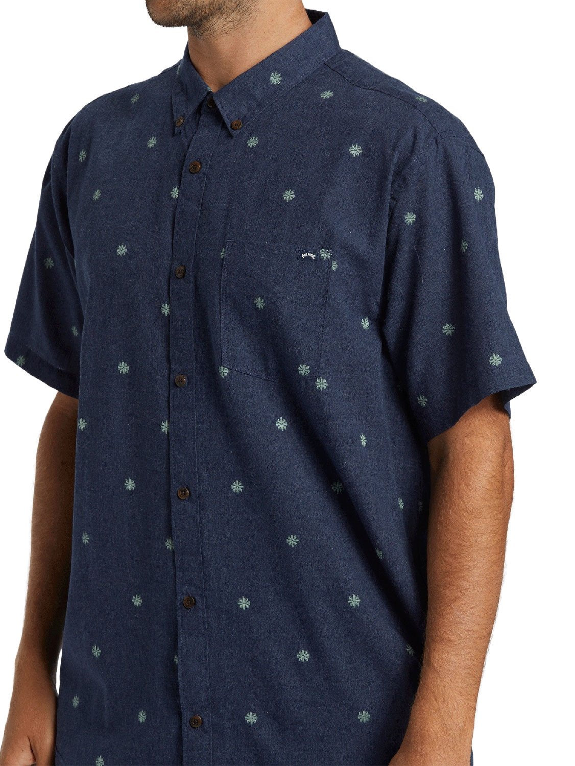 Billabong Men's All Day Jacquard Shirt