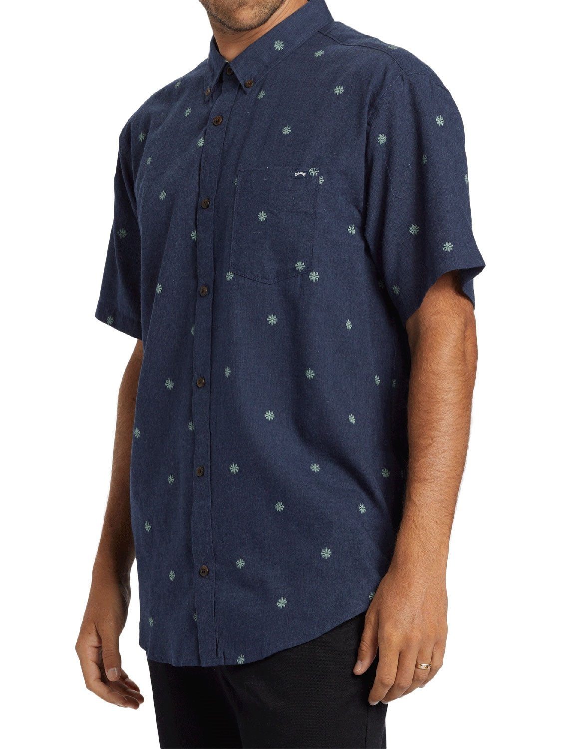 Billabong Men's All Day Jacquard Shirt