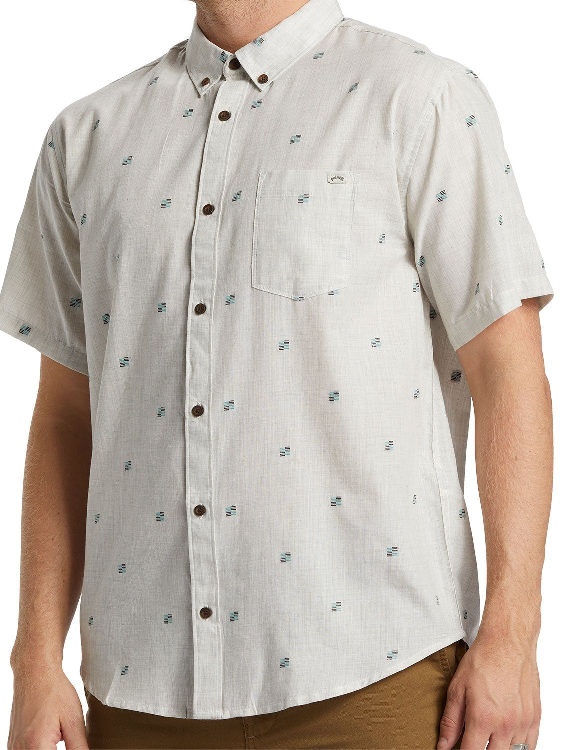 Billabong Men's All Day Jacquard Shirt