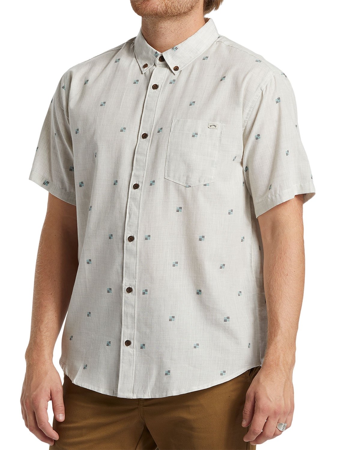 Billabong Men's All Day Jacquard Shirt