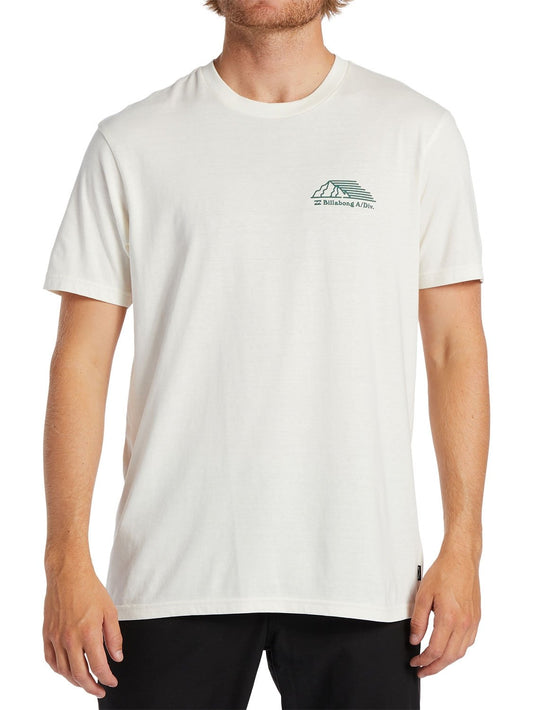 Billabong Men's A/Div Run Club T-Shirt