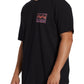 Billlabong Men's Crayon Waves T-Shirt Black