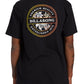 Billabong Men's Rotor T-Shirt Black