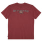 Billabong Men's Crossboards T-Shirt Pink