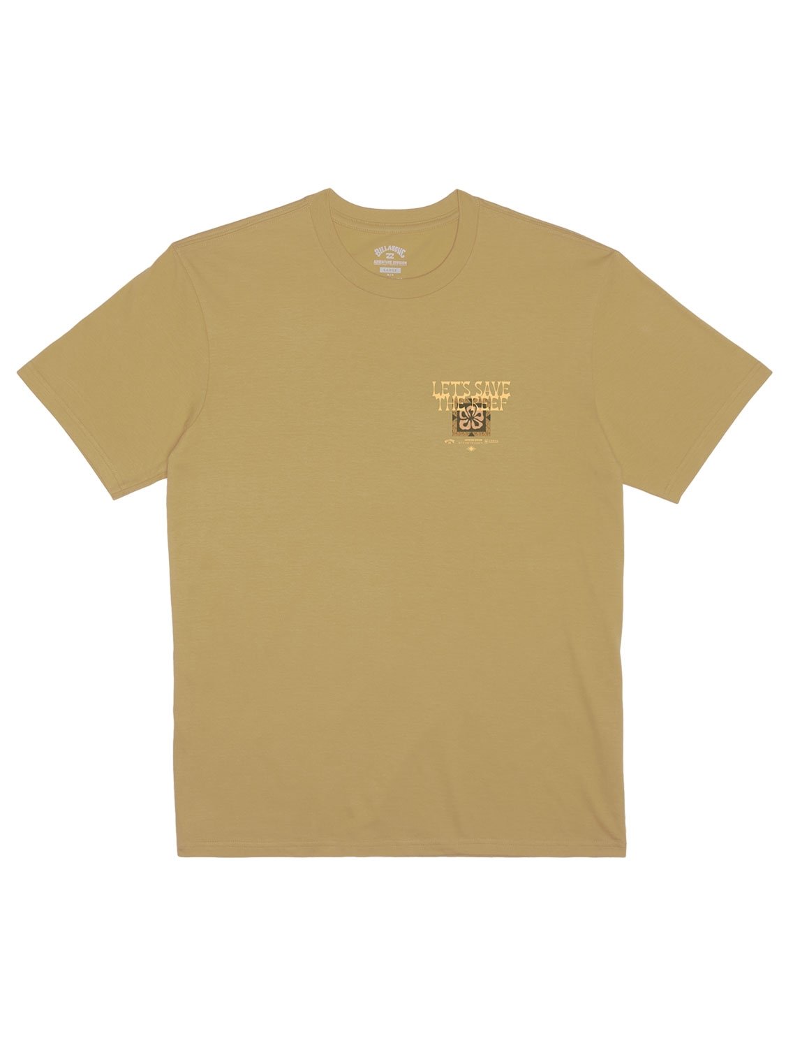 Billabong Men's Tiki Reef T-Shirt