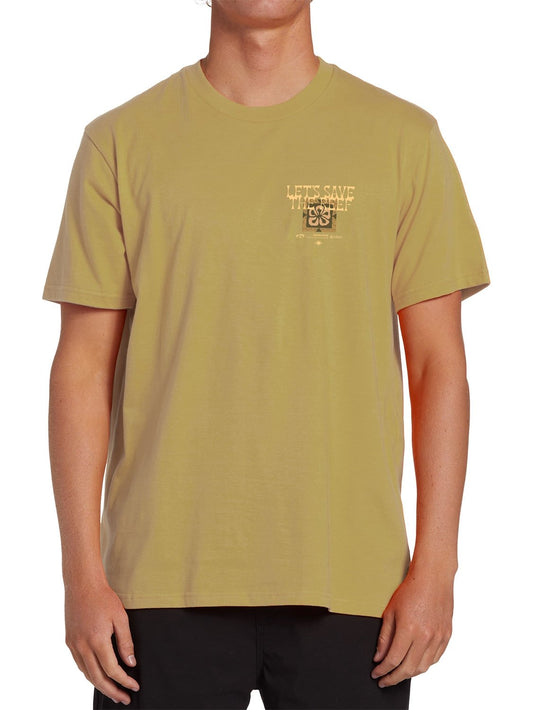 Billabong Men's Tiki Reef T-Shirt