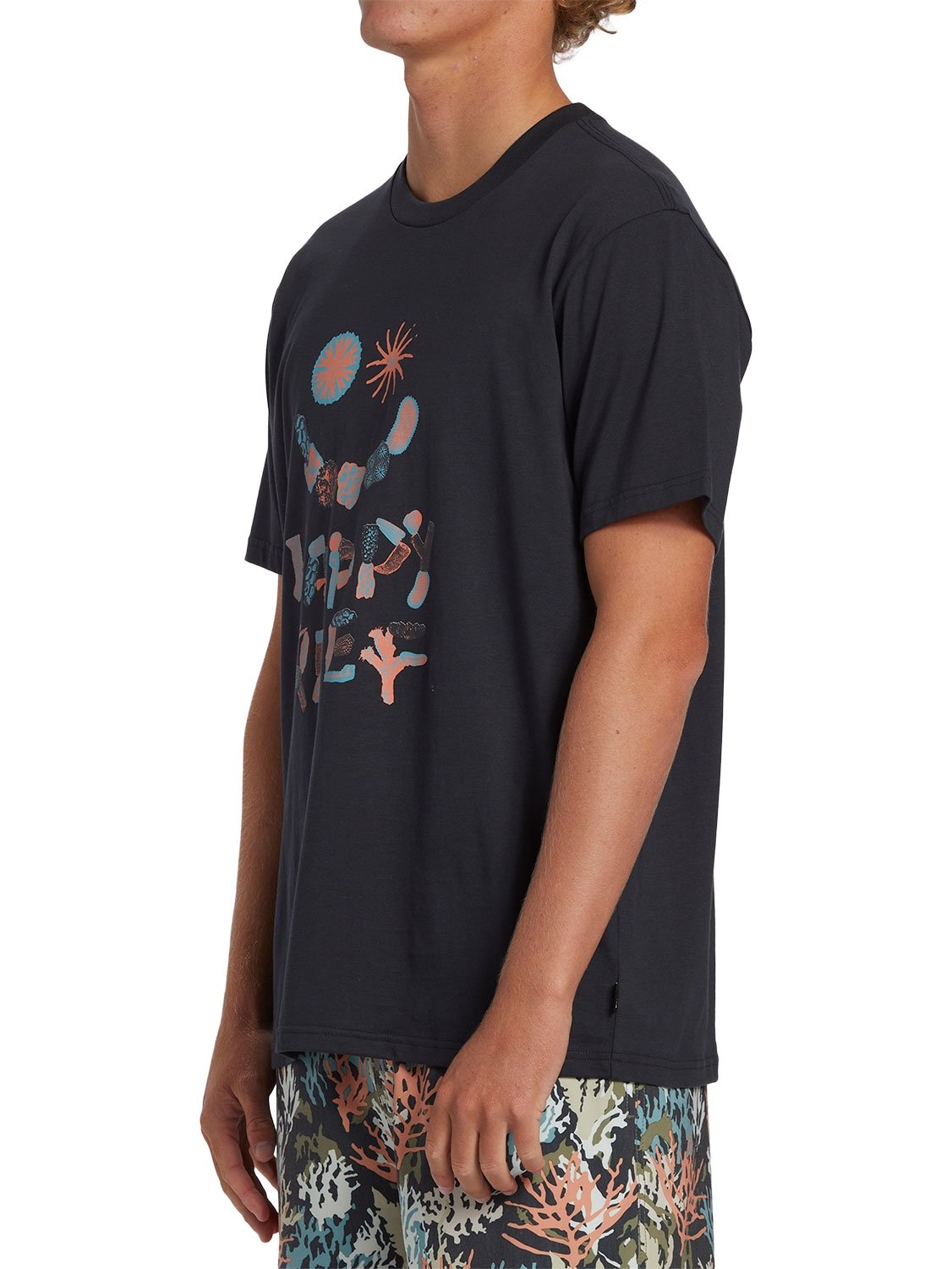Billabong Men's Happy Reef T-Shirt