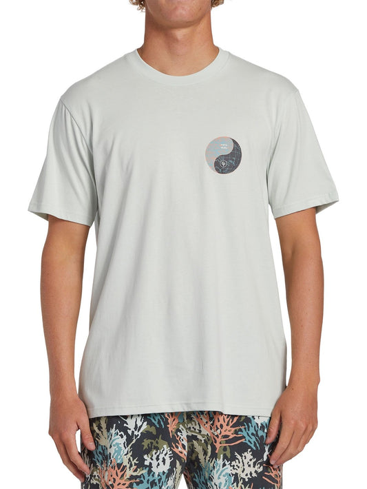 Billabong Men's Yin Yang T-Shirt