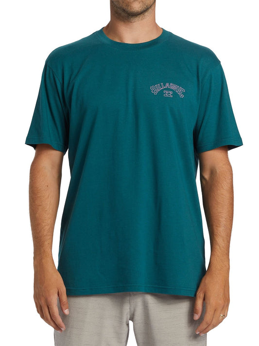 Billabong Men's Arch Fill T-shirt