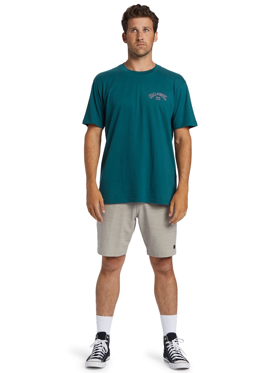 Billabong Men's Arch Fill T-shirt