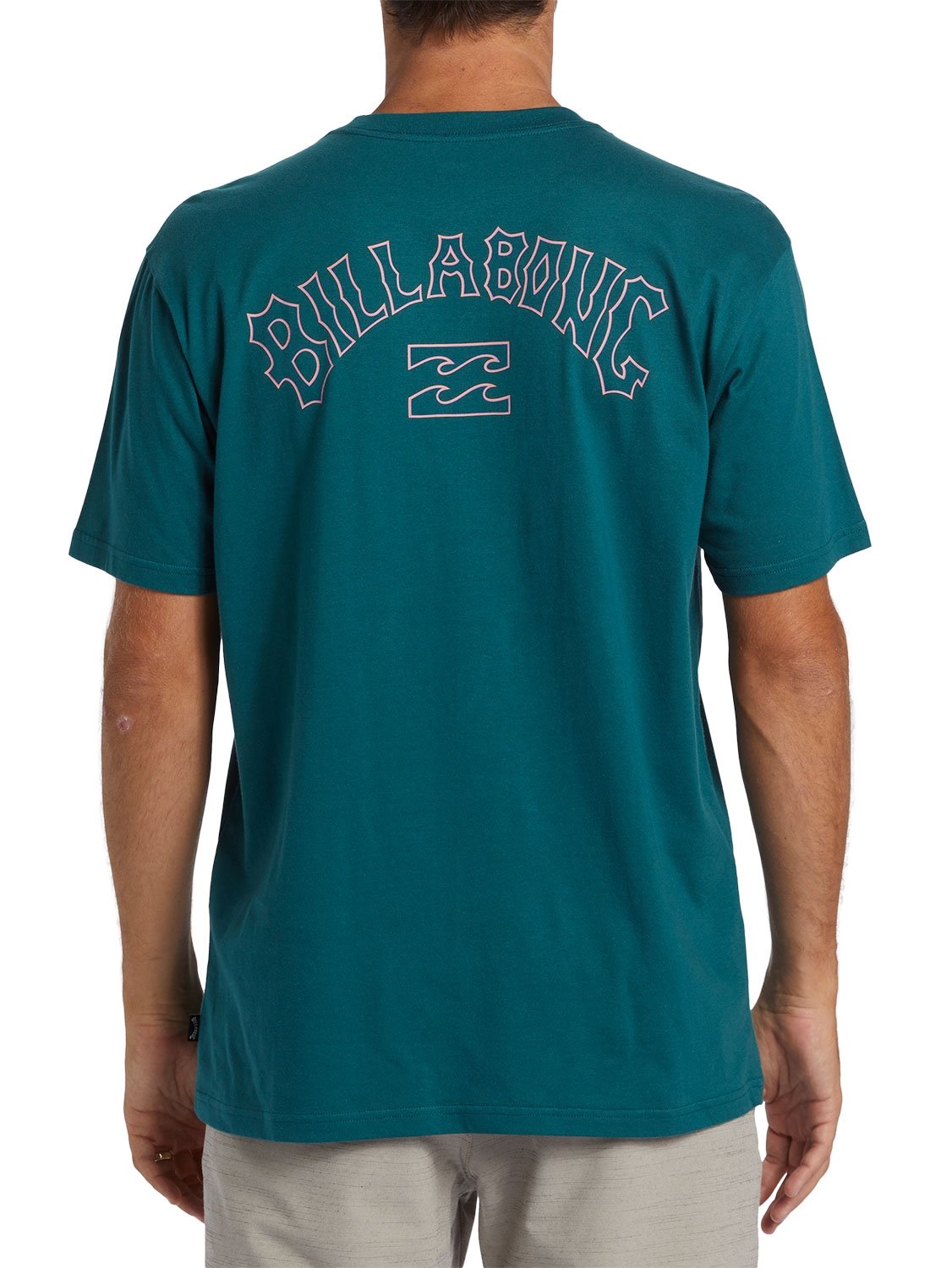 Billabong Men's Arch Fill T-shirt