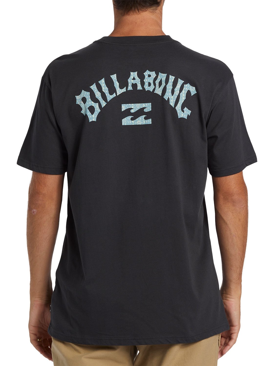 Billabong Men's Arch Fill T-Shirt