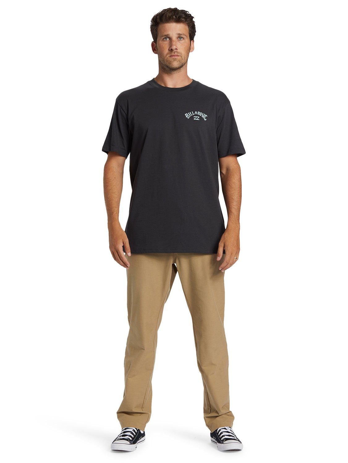 Billabong Men's Arch Fill T-Shirt