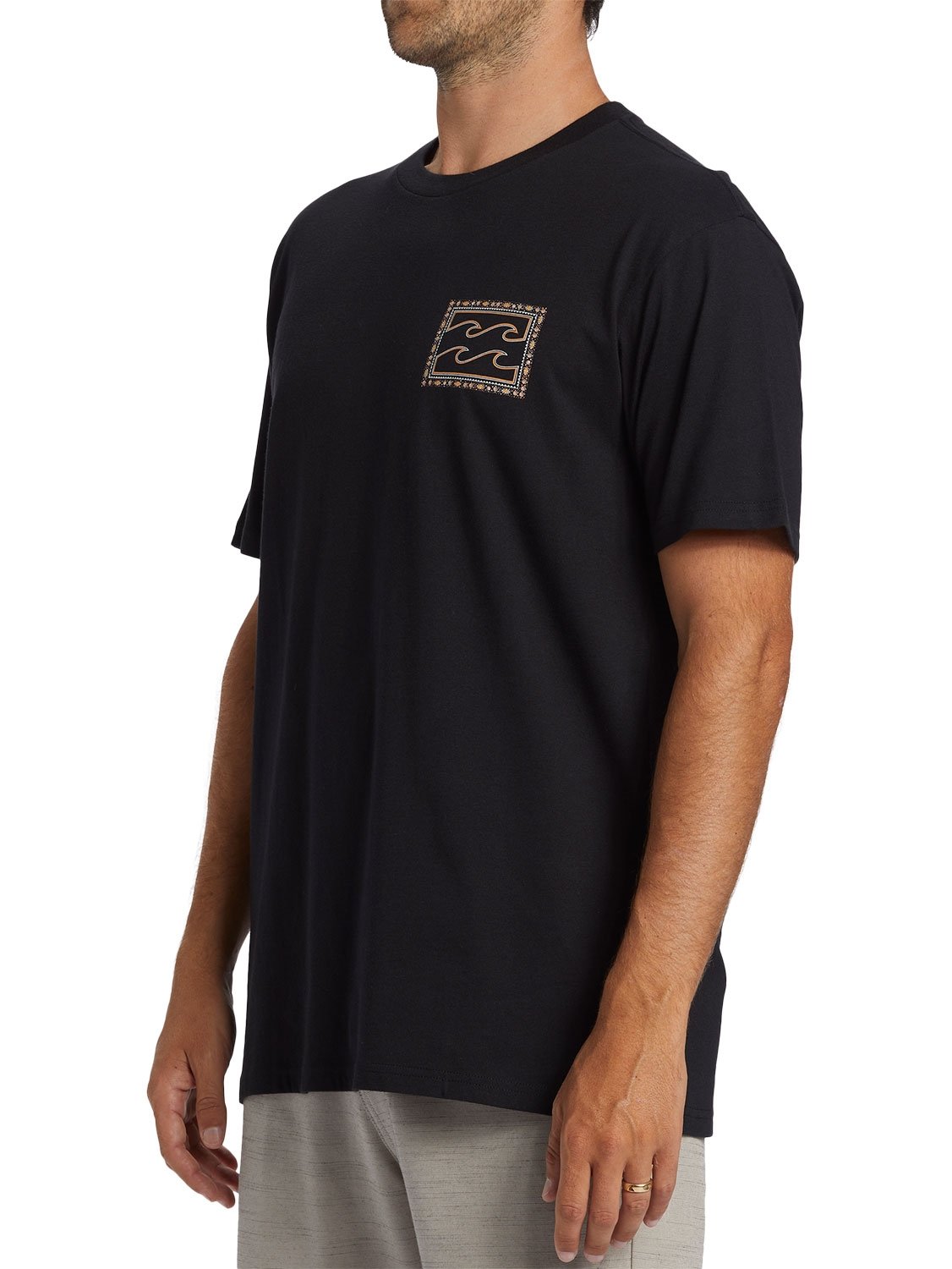 Billabong Men's Crayon Wave T-Shirt