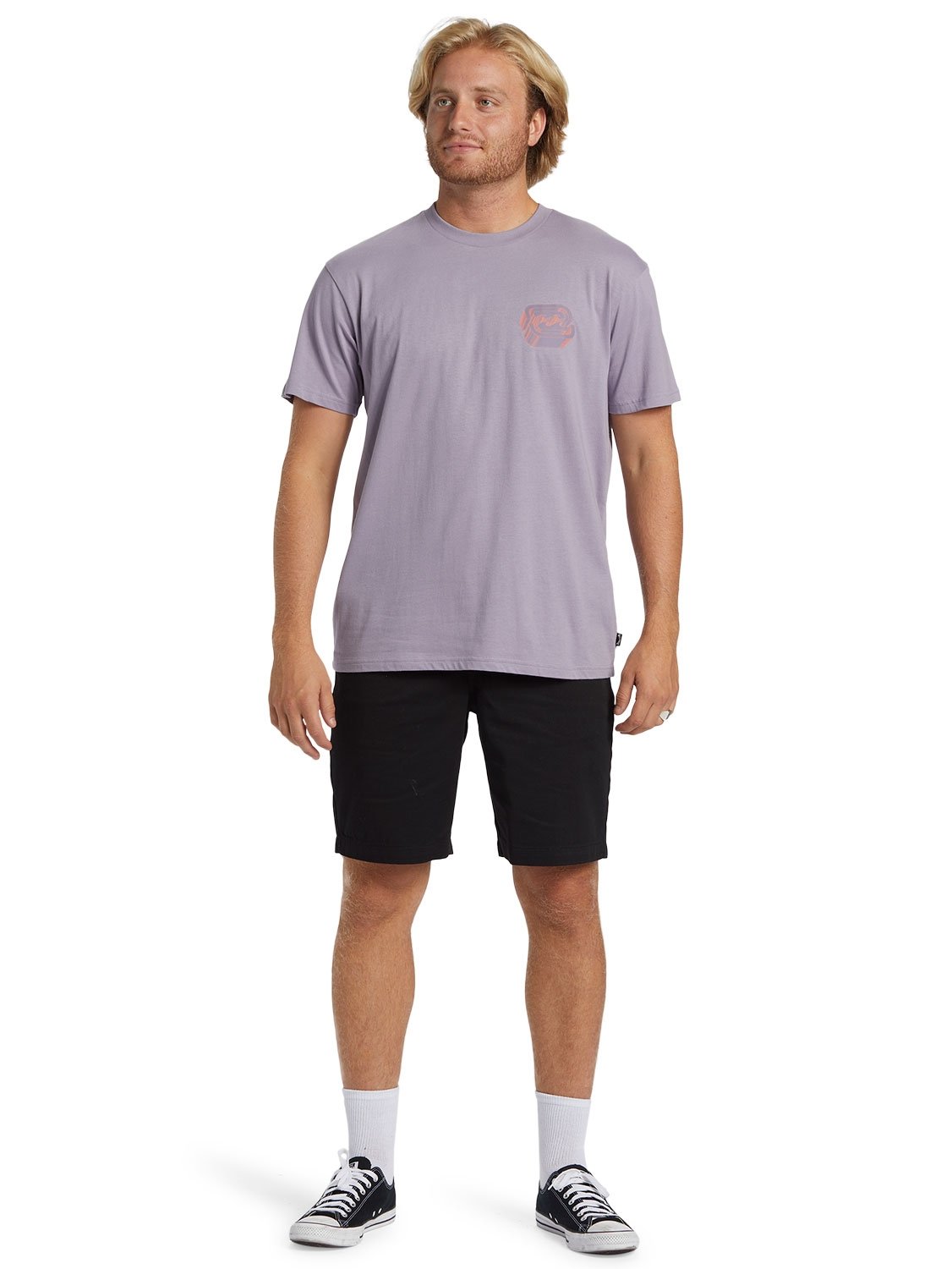 Billabong Men's Crayon Wave T-Shirt