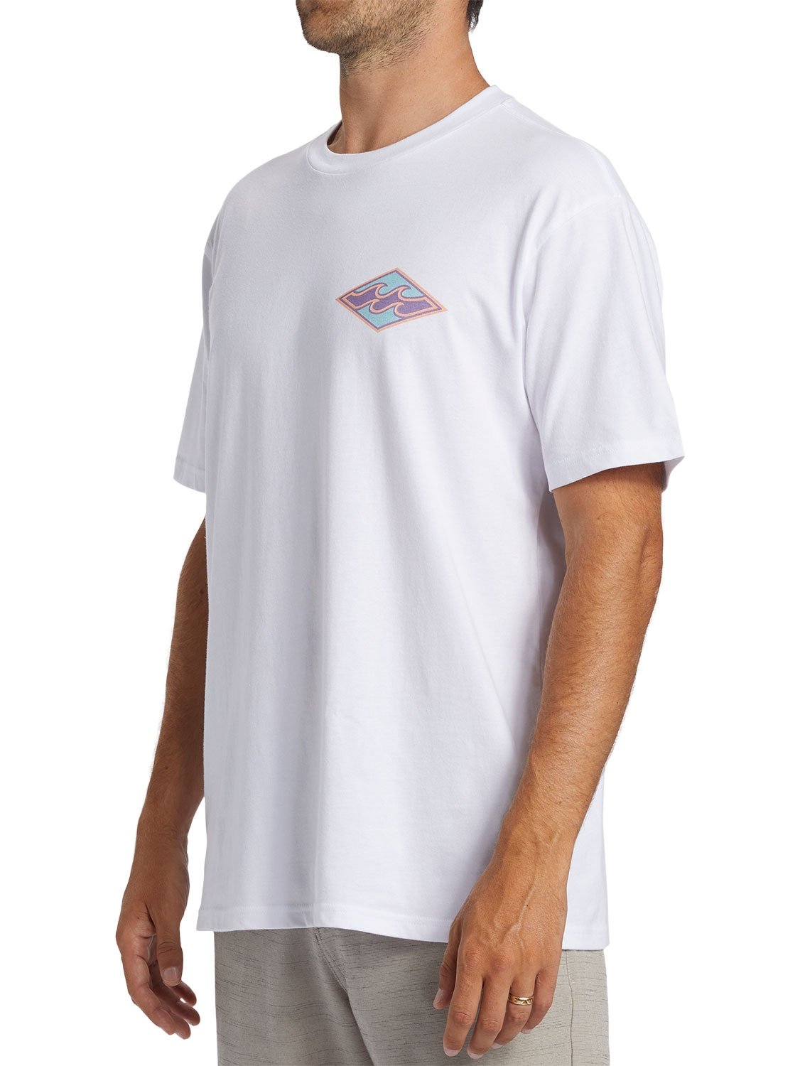 Billabong Men's Crayon Wave T-Shirt