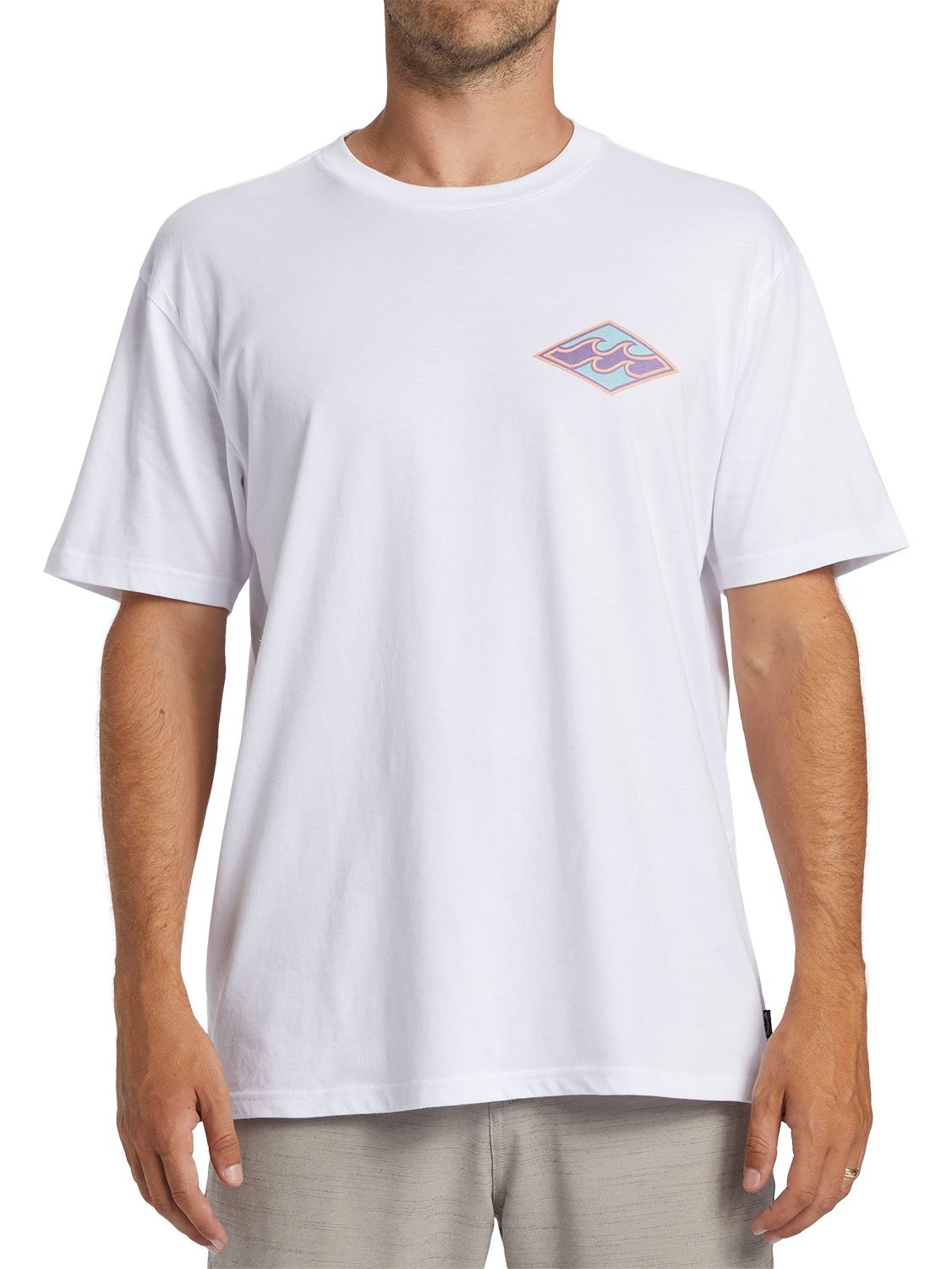 Billabong Men's Crayon Wave T-Shirt