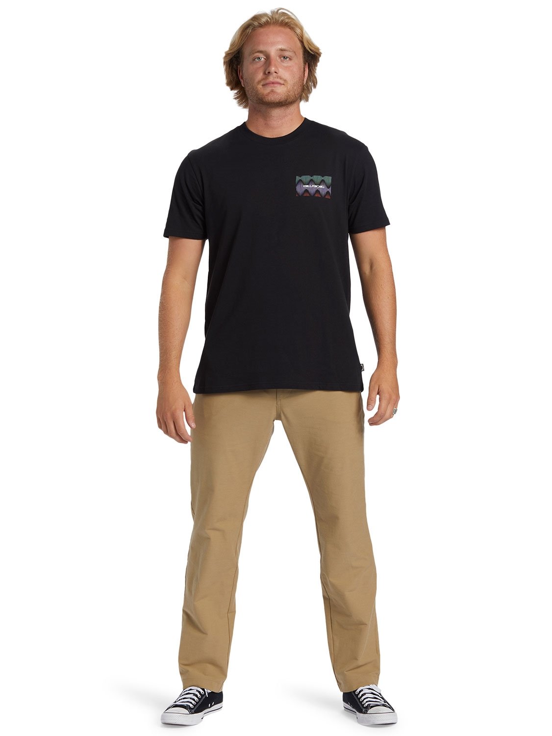 Billabong Men's Segment T-Shirt