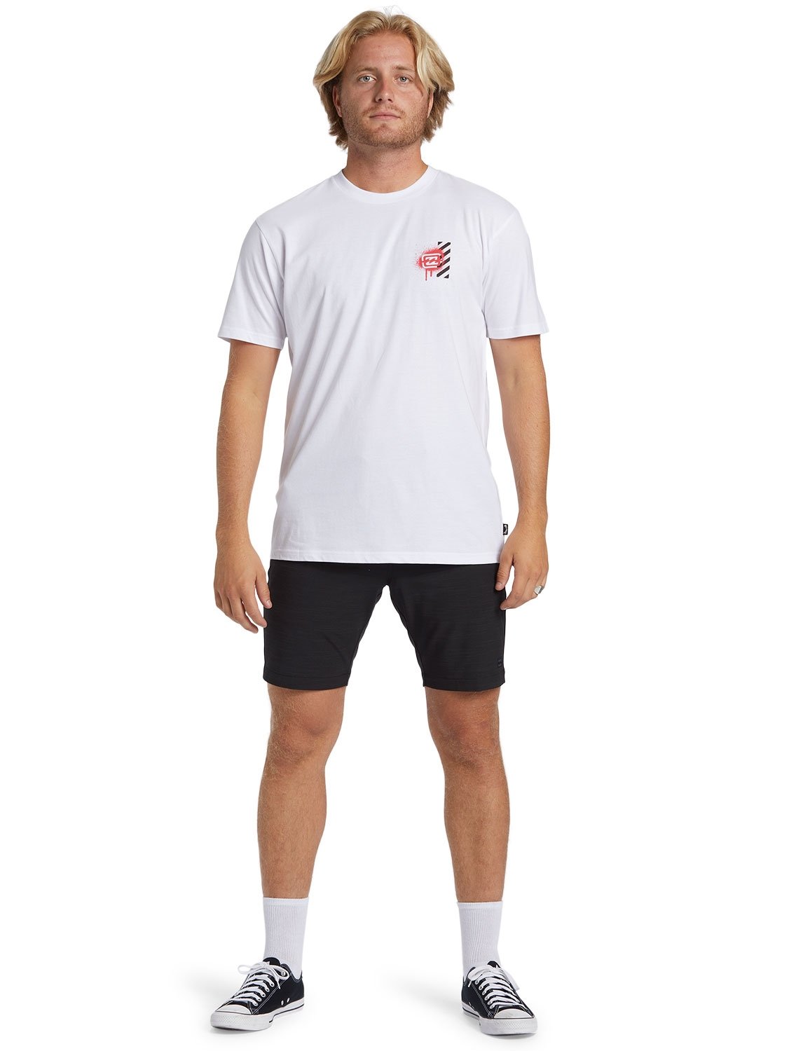 Billabong Men's Segment T-Shirt