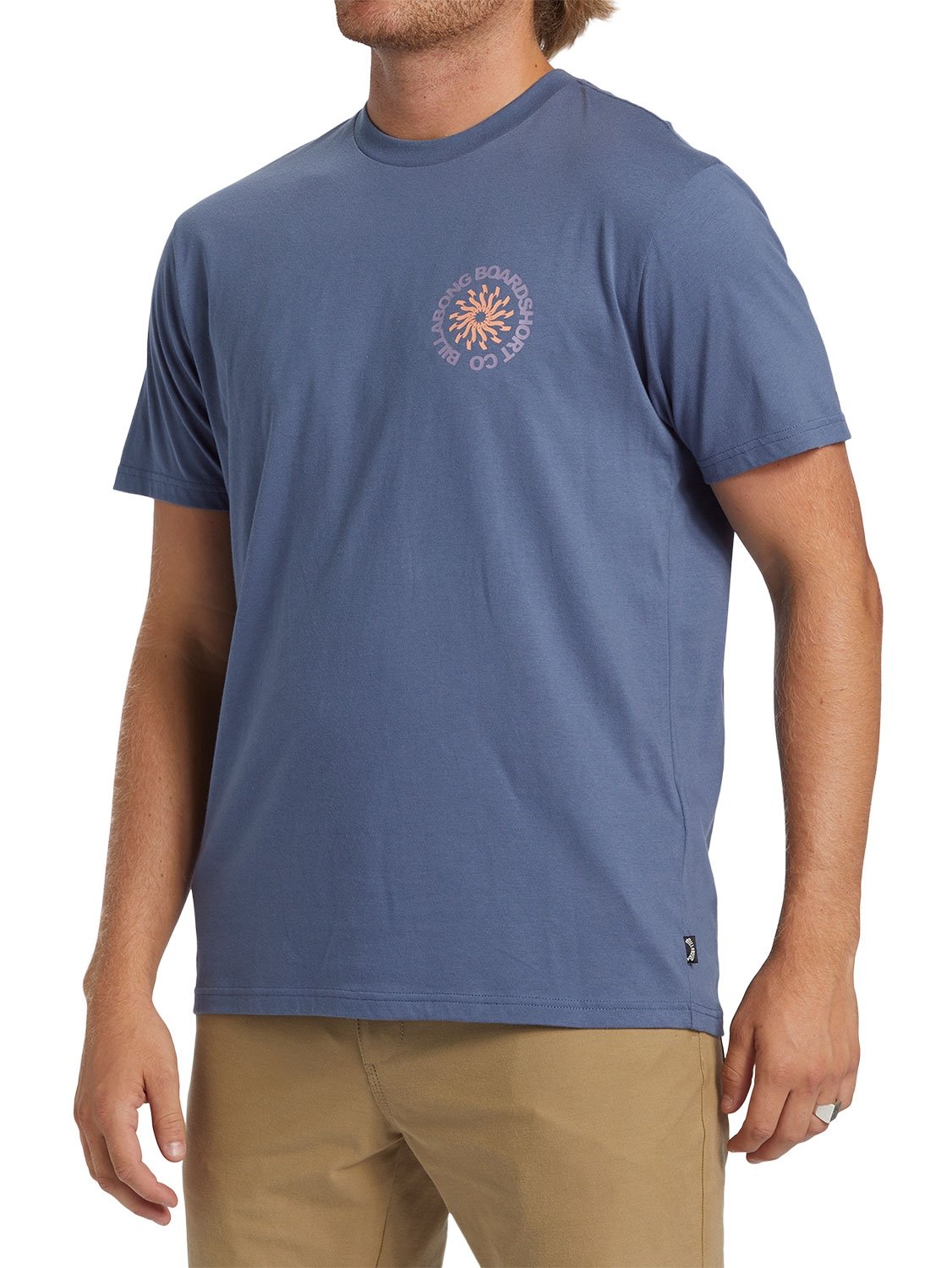 Billabong Men's Whirlpool T-Shirt