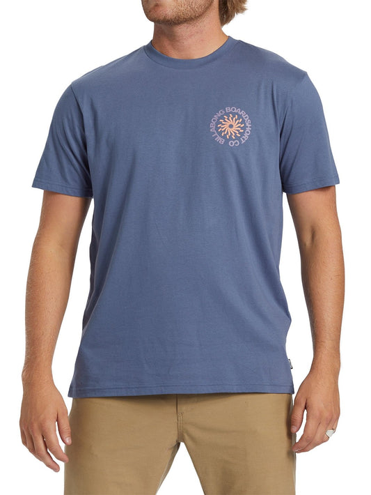 Billabong Men's Whirlpool T-Shirt