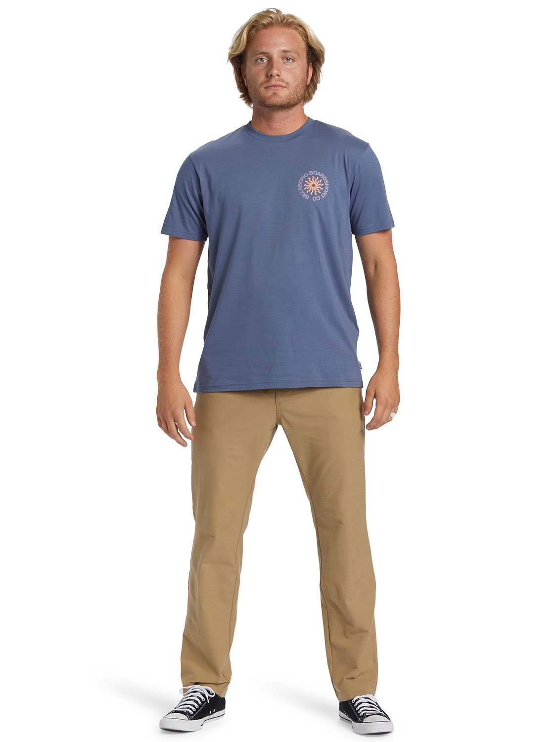 Billabong Men's Whirlpool T-Shirt