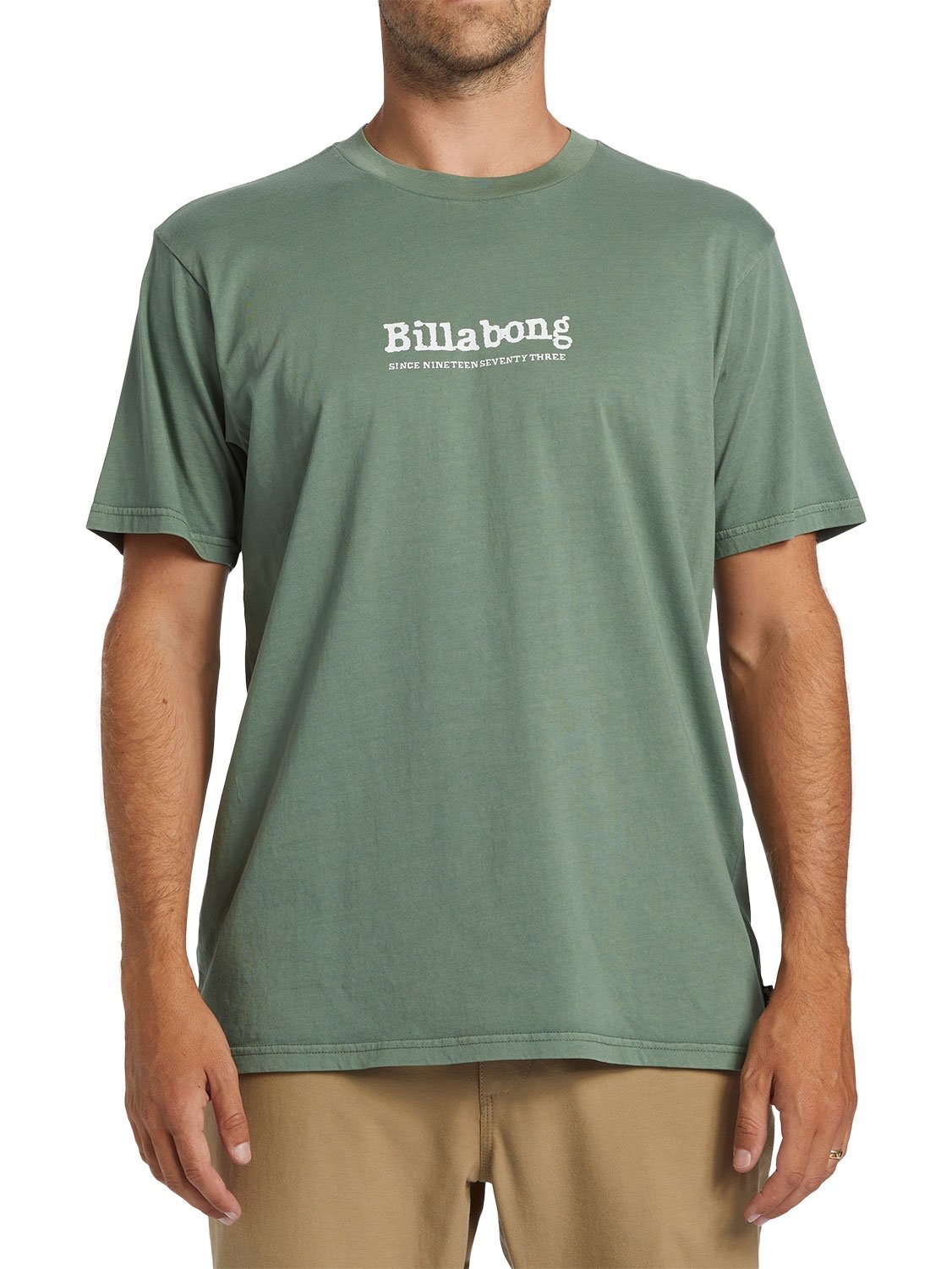 Billabong Men's Throwback T-Shirt