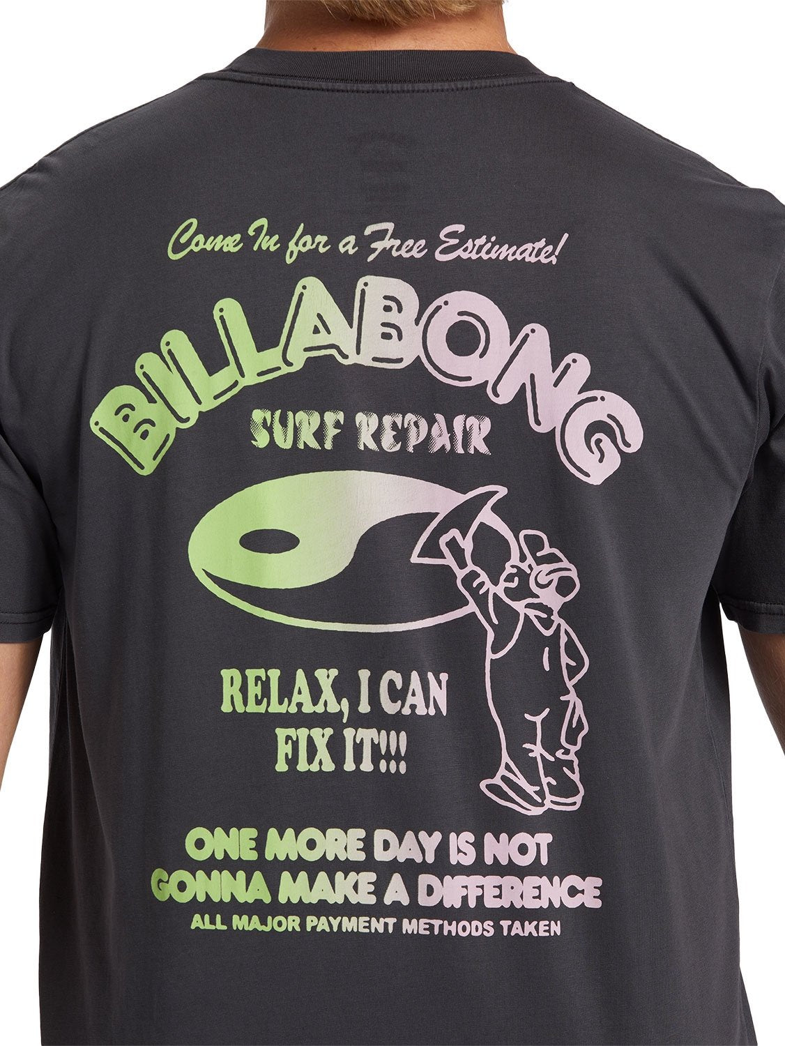 Billabong Men's Relax T-Shirt