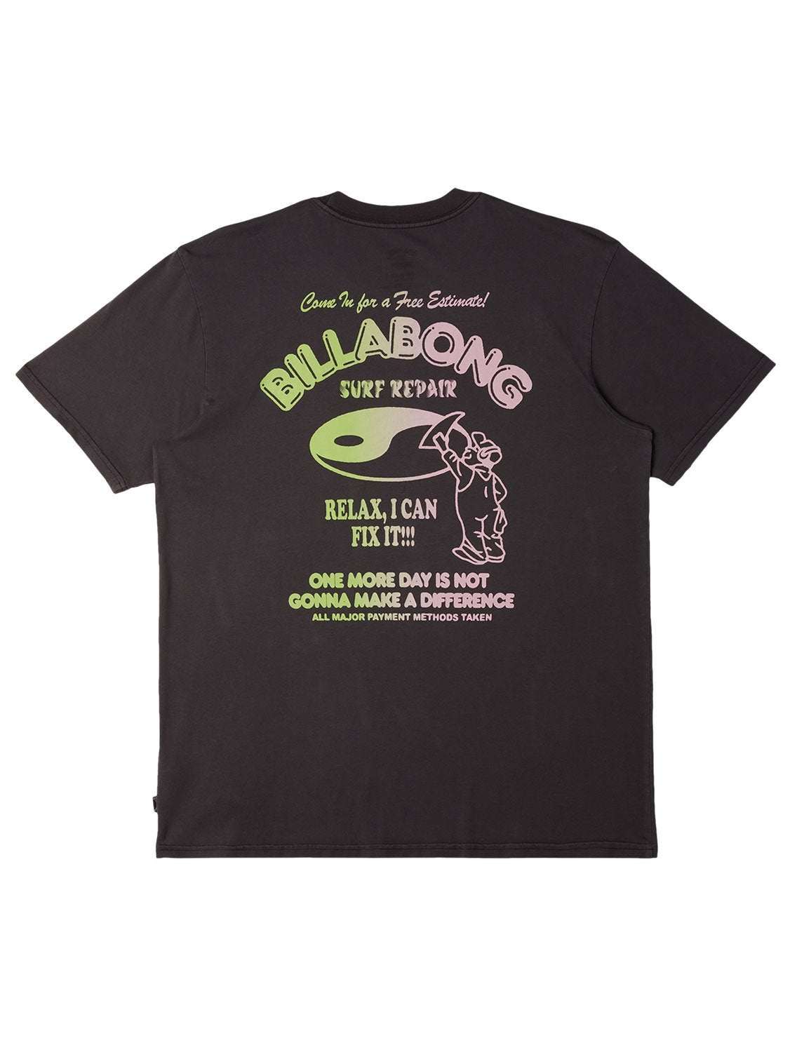 Billabong Men's Relax T-Shirt