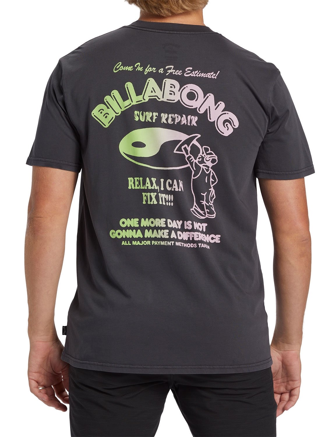 Billabong Men's Relax T-Shirt