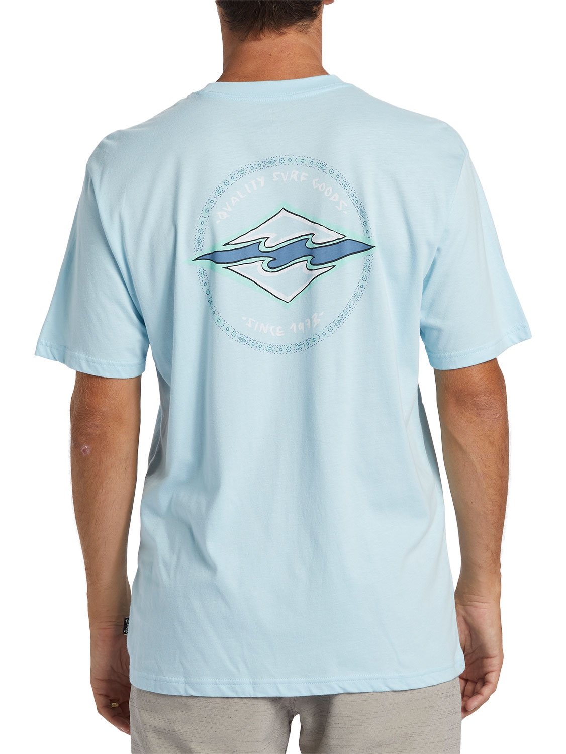 Billabong Men's Rotor Diamond T-Shirt