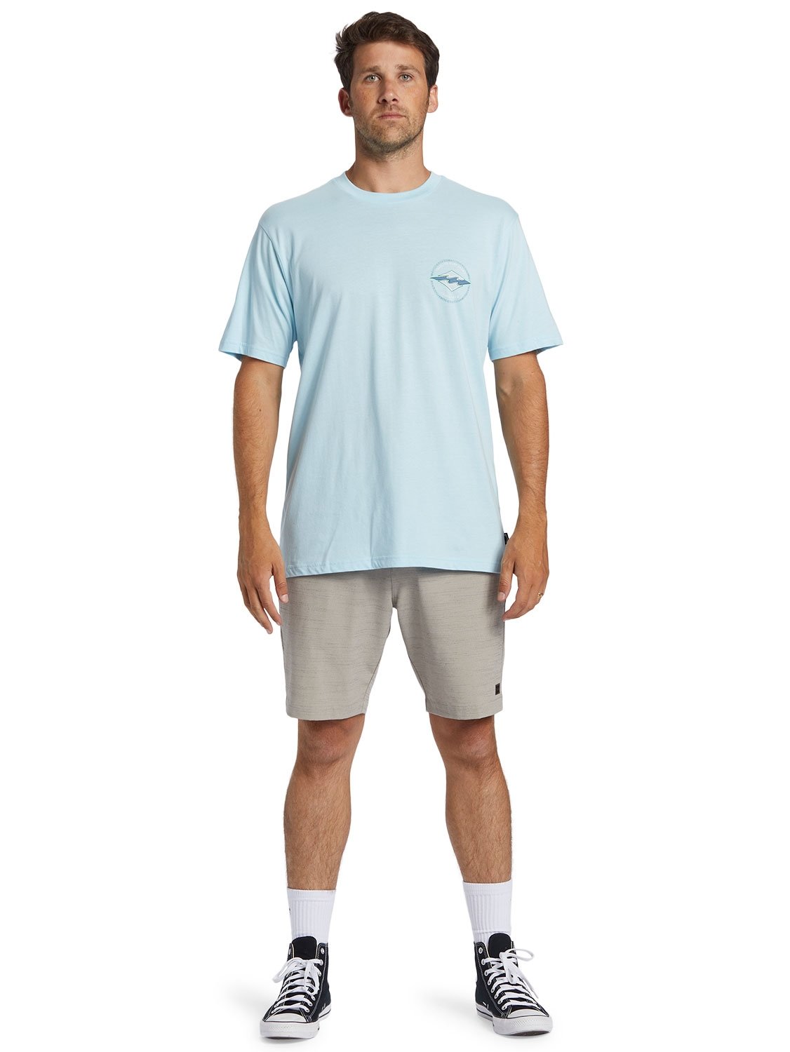 Billabong Men's Rotor Diamond T-Shirt