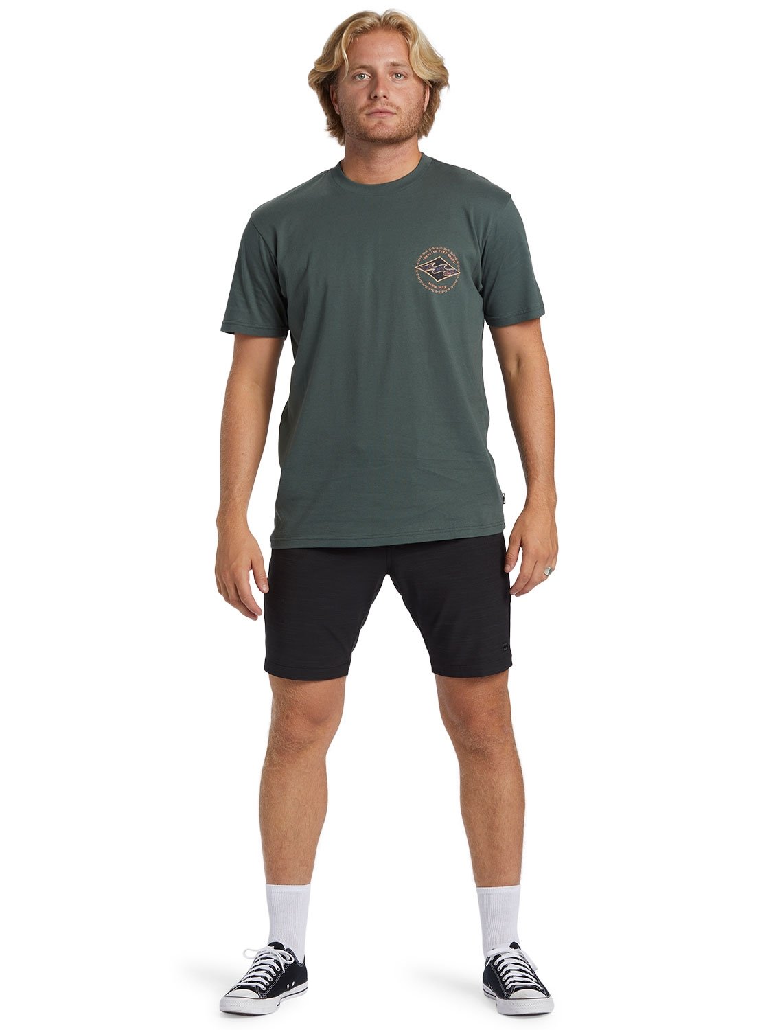 Billabong Men's Rotor Diamond T-Shirt