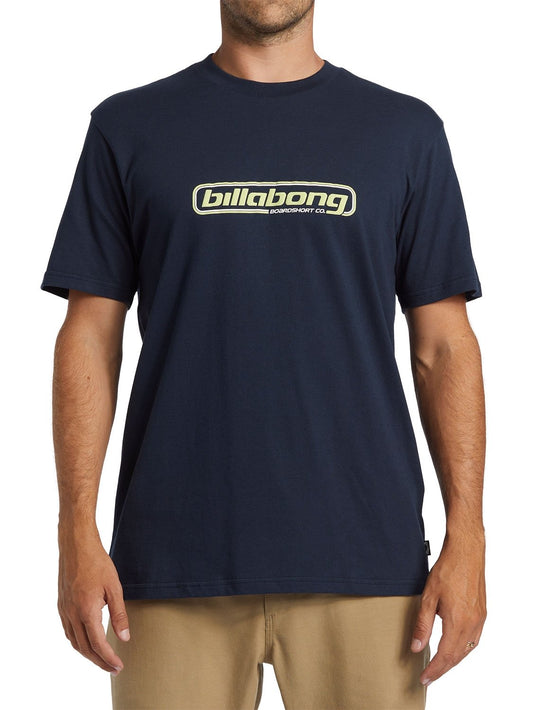 Billabong Men's Nuclear T-Shirt