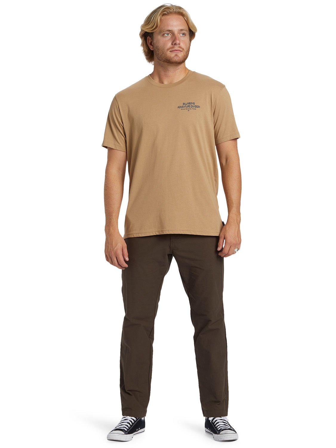 Billabong Men's State Park T-Shirt