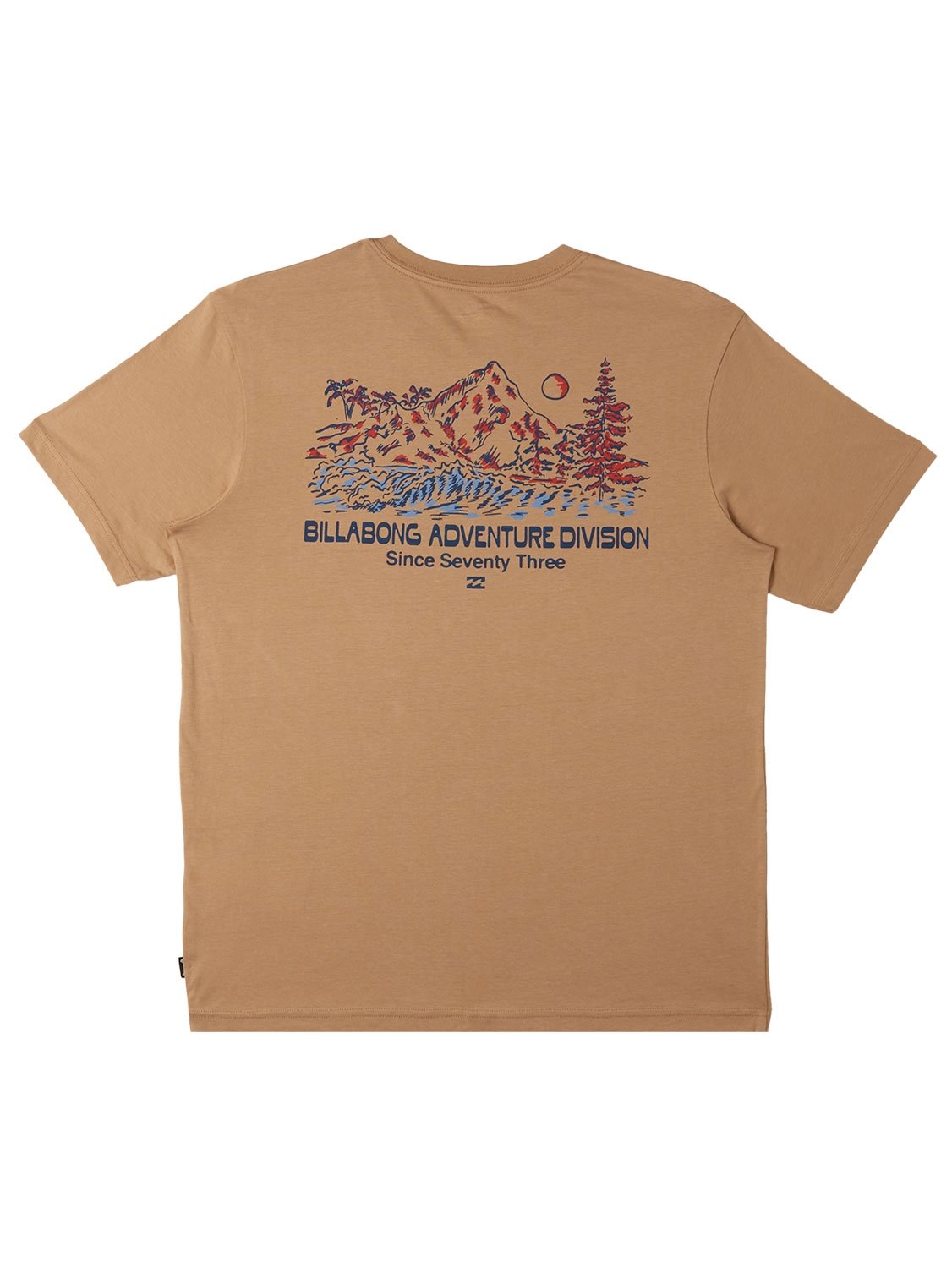 Billabong Men's State Park T-Shirt