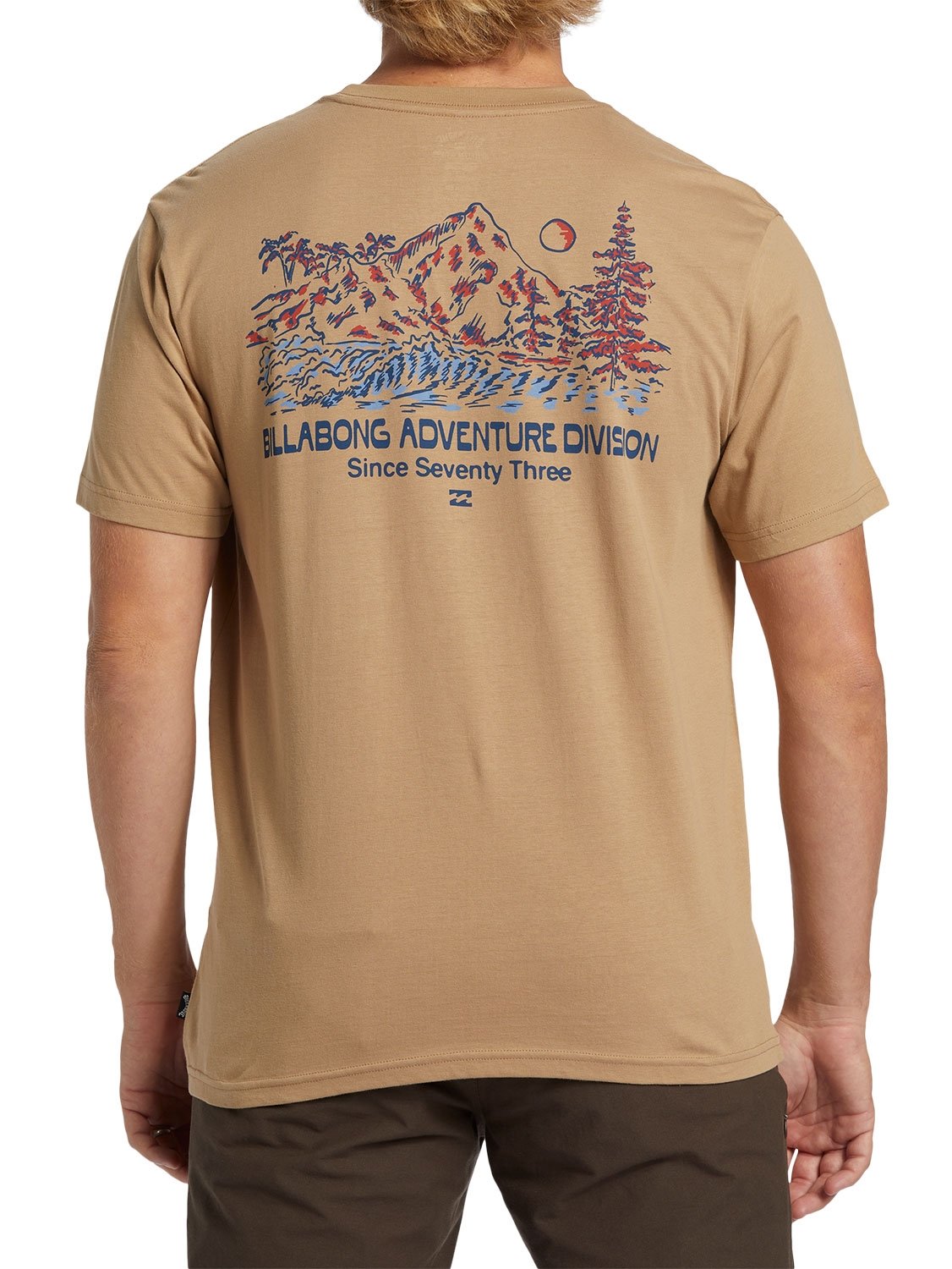 Billabong Men's State Park T-Shirt