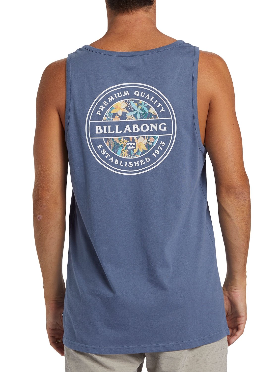 Billabong Men's Rotor Tank