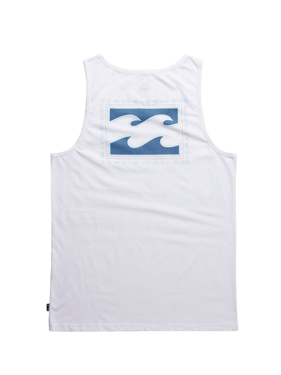 Billabong Men's Crayon Wave Tank