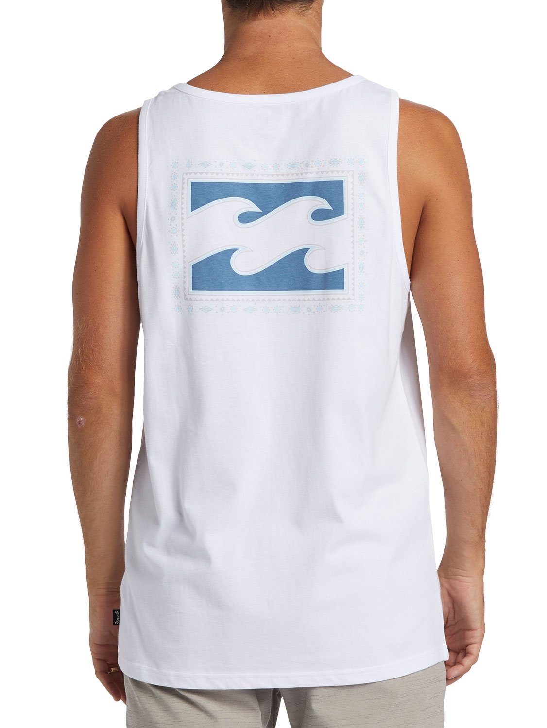 Billabong Men's Crayon Wave Tank