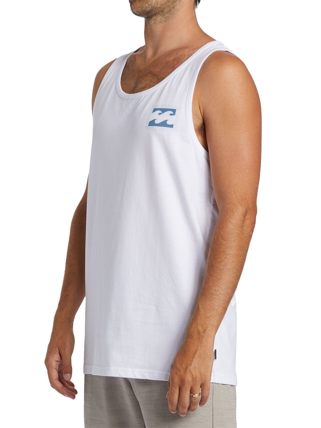 Billabong Men's Crayon Wave Tank