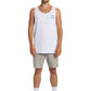 Billabong Men's Crayon Wave Tank