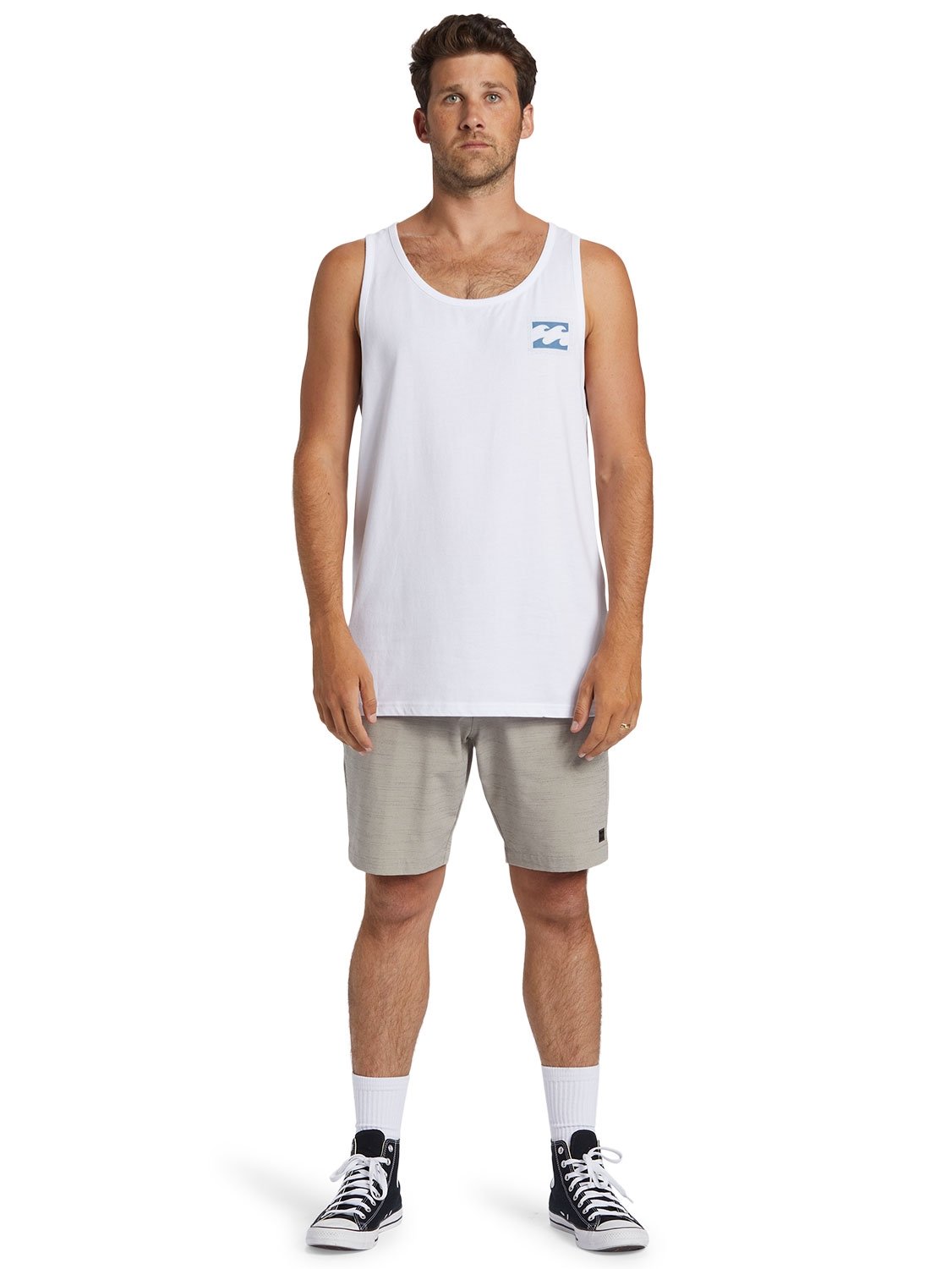 Billabong Men's Crayon Wave Tank